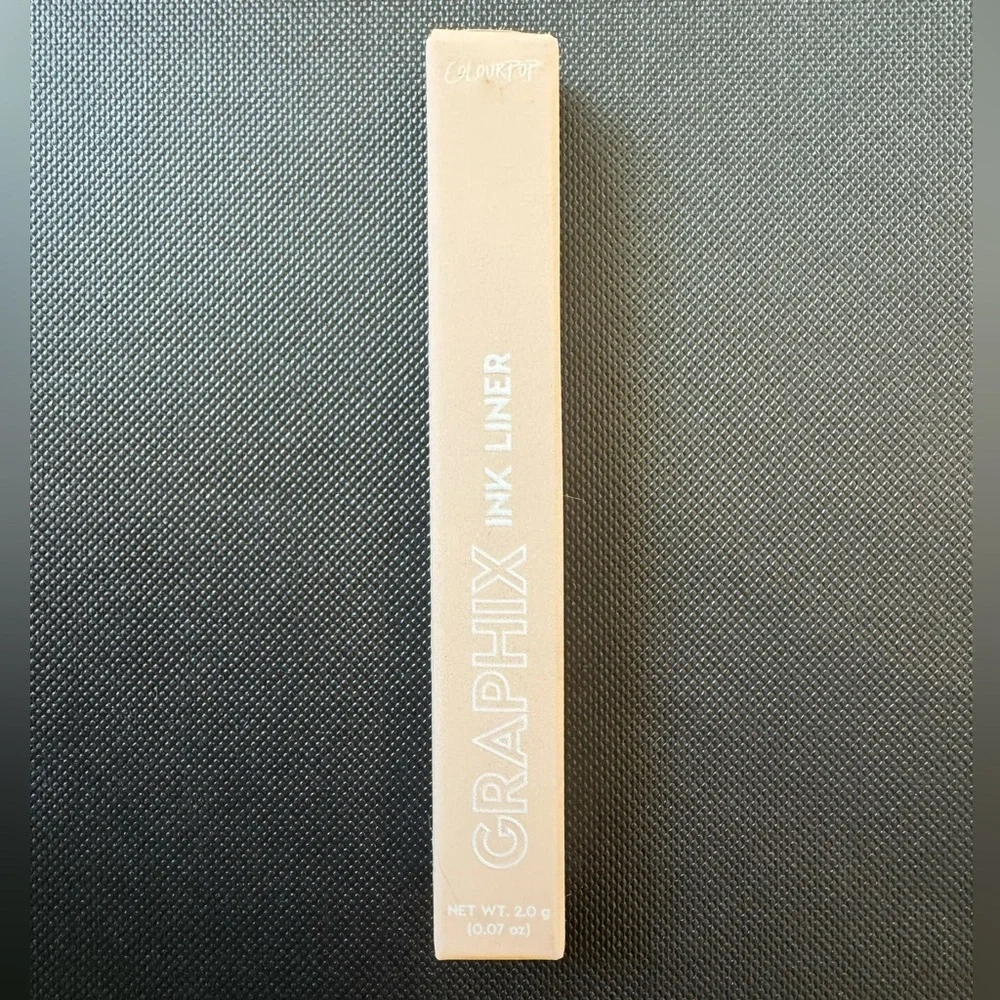 COLOURPOP GRAPHIX INK LINER I’M OBSESSED PURPLE EYELINER NEW IN BOX